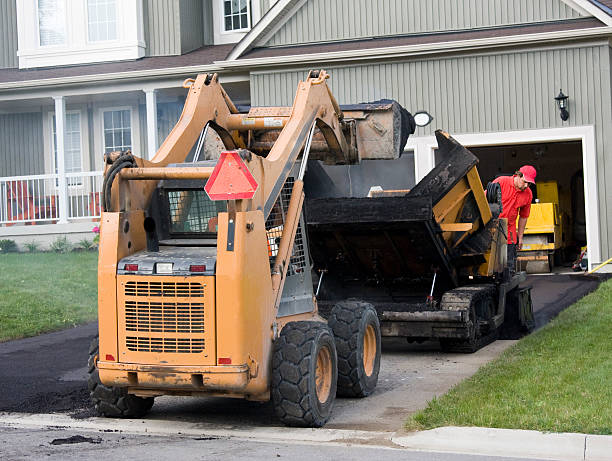 Paver Driveway Replacement in Otsego, MN