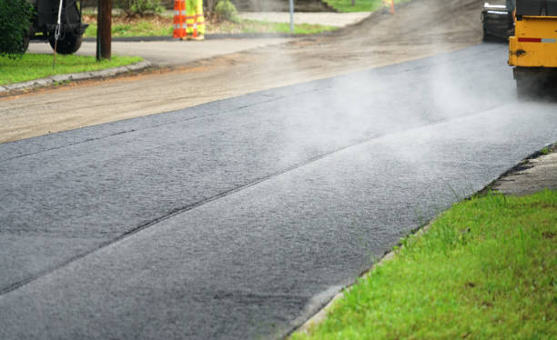 Paver Driveway Replacement in Otsego, MN